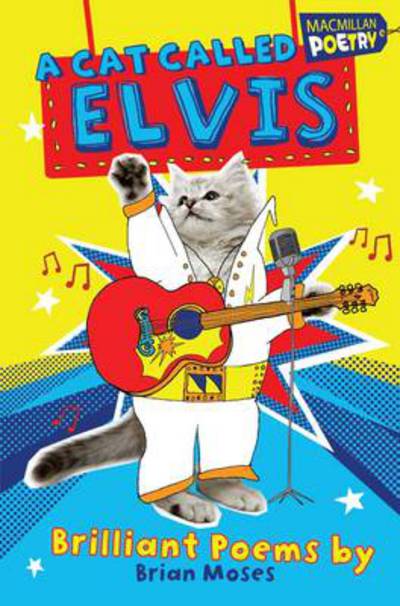 Cover for Brian Moses · Cat Called Elvis - And Other Poems by (N/A) (2012)