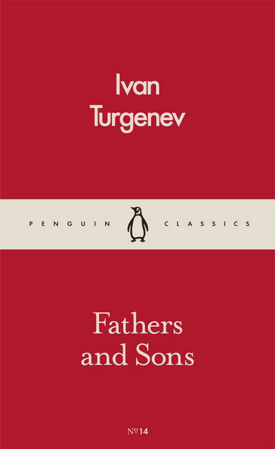 Cover for Ivan Turgenev · Fathers and Sons (Paperback Book) (2016)