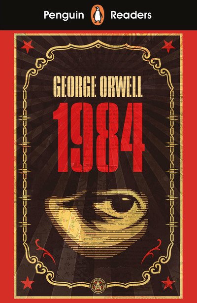 Cover for George Orwell · Penguin Readers Level 7: Nineteen Eighty-Four (ELT Graded Reader) (Paperback Book) (2020)