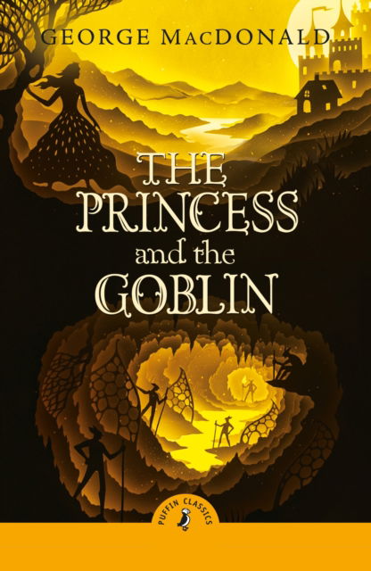 Cover for George MacDonald · The Princess and the Goblin (Paperback Bog) (2025)