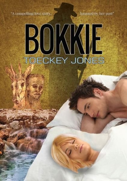 Cover for Toeckey Jones · Bokkie (Paperback Book) (2019)
