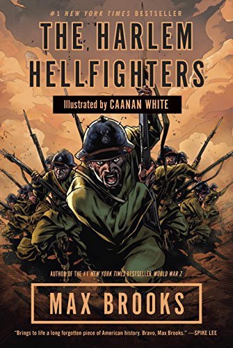 Cover for Max Brooks · The Harlem Hellfighters (Paperback Bog) [First edition] (2014)