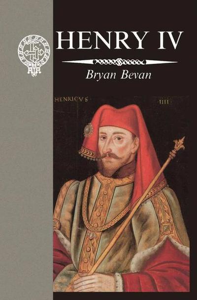 Cover for B. Bevan · Henry IV (Pocketbok) [1994 edition] (1994)