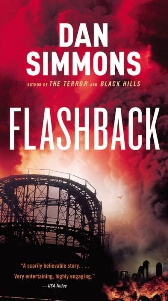 Cover for Dan Simmons · Flashback (Paperback Book) [Reprint edition] (2013)