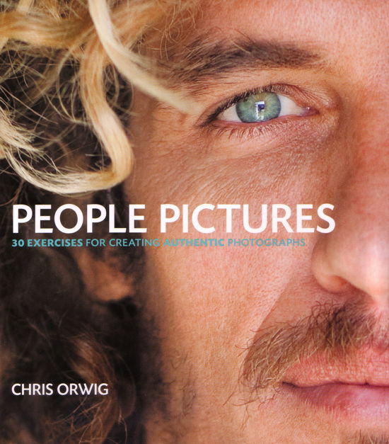 Cover for Chris · People Pictures (Bok) (2011)