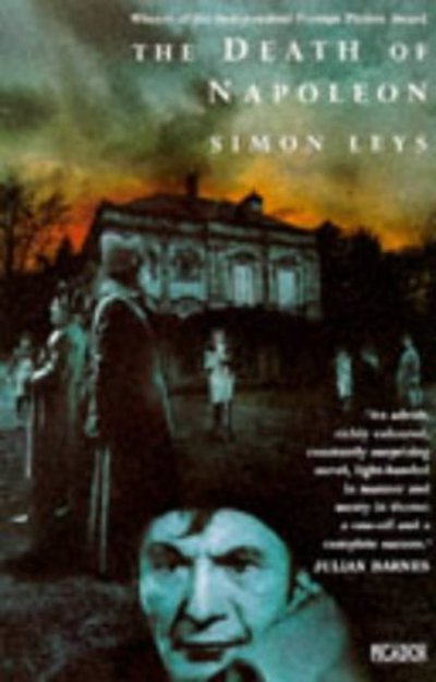 Cover for Simon Leys · The Death of Napoleon (Paperback Book) [New edition] (1993)