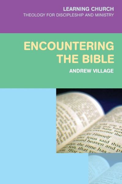 Andrew Village · Encountering the Bible - Learning Church (Book) (2016)