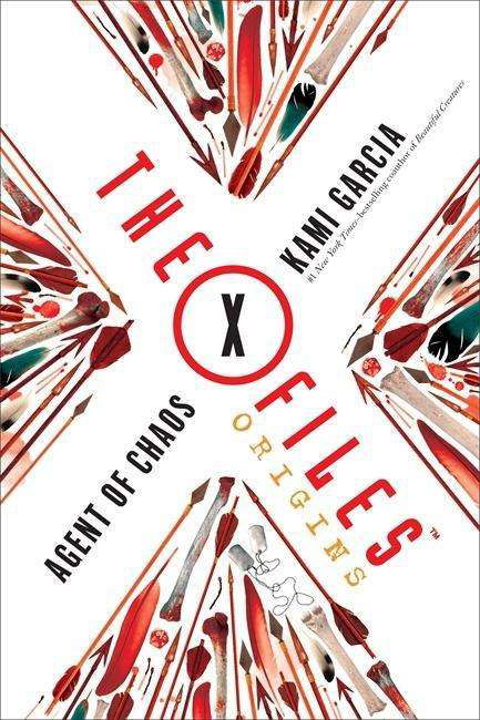 Cover for Kami Garcia · The X-Files Origins: Agent of Chaos - The X-Files Origins (Paperback Bog) (2018)