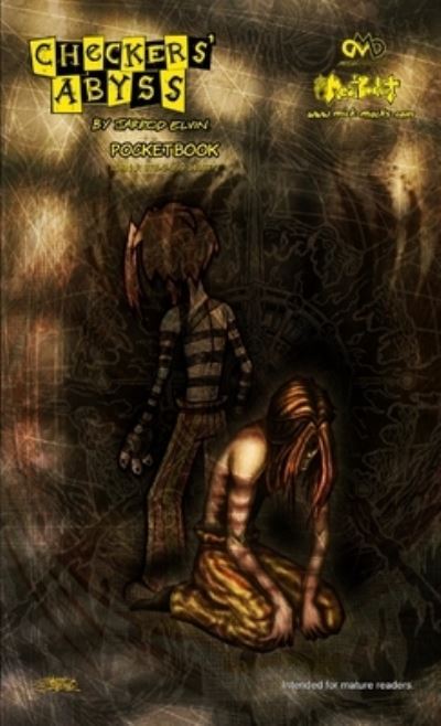 Cover for Jarrod Elvin · Checkers' Abyss - Pocketbook (Book) (2019)