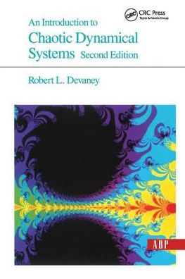 Cover for Robert Devaney · An Introduction To Chaotic Dynamical Systems (Hardcover Book) [2 New edition] (2019)
