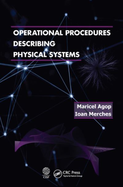 Cover for Agop, Marciel (Thechnical University “Gh.Asachi” Iasi, Romania) · Operational Procedures Describing Physical Systems (Pocketbok) (2020)