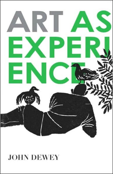 Cover for John Dewey · Art as Experience (Paperback Book) (2005)