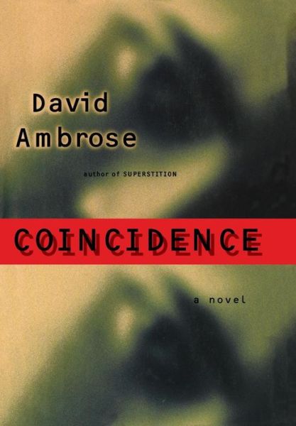 Cover for David Ambrose · Coincidence (Hardcover Book) (2002)