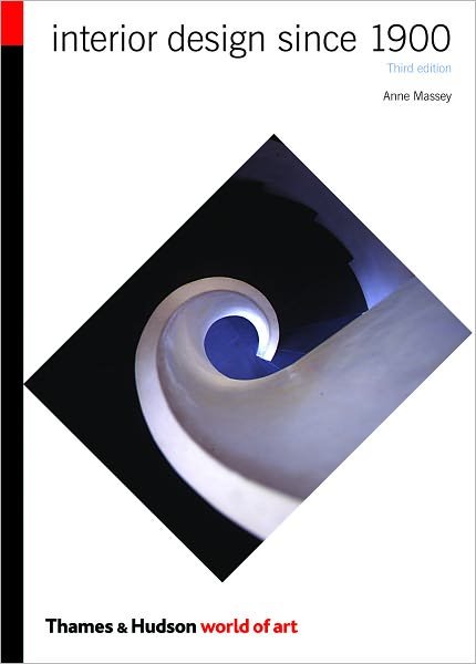 Cover for Anne Massey · Interior Design Since 1900 - World of Art (Pocketbok) [2 Revised edition] (2008)