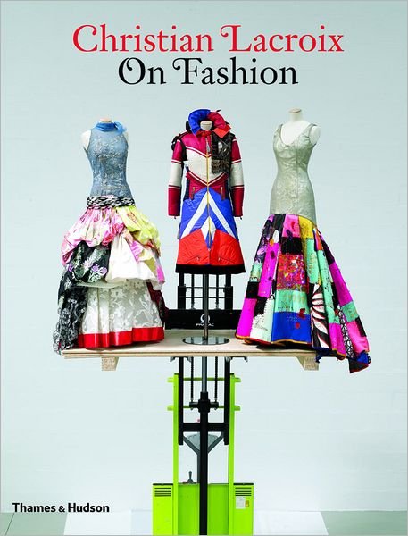 Cover for Patrick Mauries · Christian Lacroix on Fashion (Pocketbok) (2008)