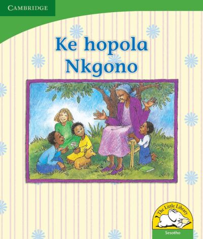 Cover for Dianne Stewart · Ke hopola Nkgono (Sesotho) - Little Library Life Skills (Paperback Book) [Student edition] (2008)