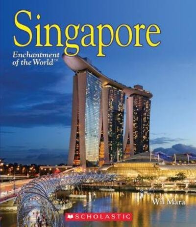 Cover for Wil Mara · Singapore (Buch) (2016)