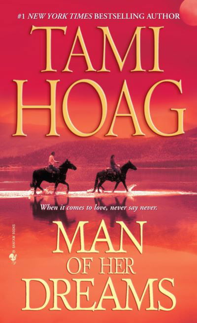 Cover for Tami Hoag · Man of Her Dreams - Quaid Horses (Taschenbuch) (2008)