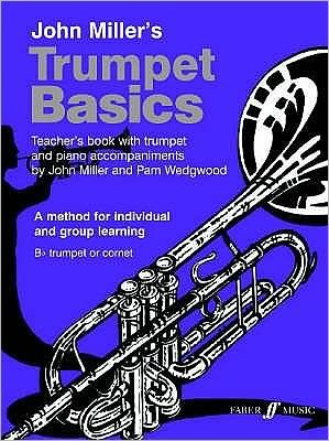 Cover for John Miller · Trumpet Basics Teacher's Book - Basics Series (Paperback Book) [Teacher's Book edition] (2002)