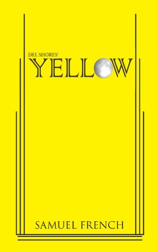 Cover for Dell Shores · Yellow (Paperback Book) (2013)