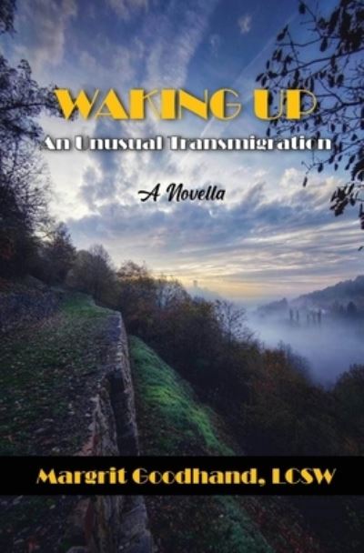 Cover for Margrit Goodhand · Waking Up (Taschenbuch) (2021)