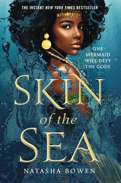Cover for Natasha Bowen · Skin of the Sea (N/A) (2022)