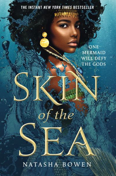 Cover for Natasha Bowen · Skin of the Sea (N/A) (2022)