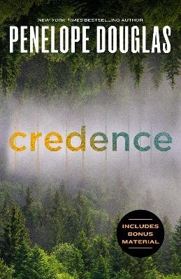 Cover for Penelope Douglas · Credence (Paperback Book) (2024)