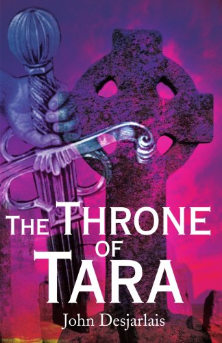 Cover for John Desjarlais · The Throne of Tara (Pocketbok) (2000)