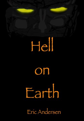 Cover for Eric Andersen · Hell on Earth (Stone Turmoil) (Volume 1) (Paperback Book) (2013)