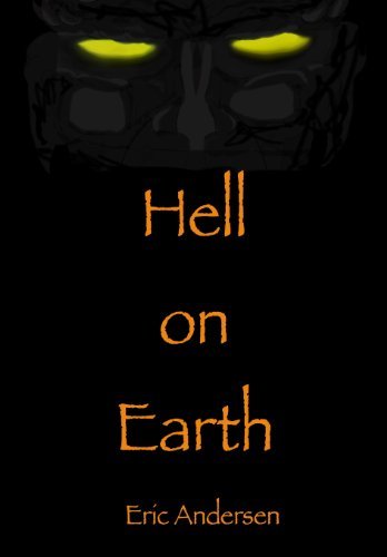 Cover for Eric Andersen · Hell on Earth (Stone Turmoil) (Volume 1) (Pocketbok) (2013)