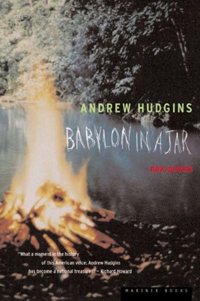 Cover for Andrew Hudgins · Babylon in a Jar: Poems (Paperback Book) (2001)