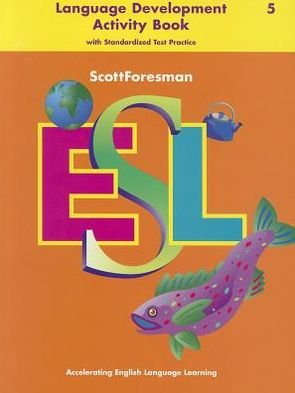 Cover for None · Language Activity Book (Book) (1997)