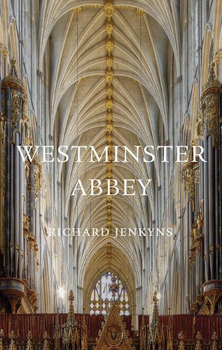 Cover for Richard Jenkyns · Westminster Abbey (Wonders of the World) (Paperback Book) (2011)