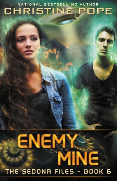 Enemy Mine - Christine Pope - Książki - Dark Valentine Press - 9780692724972 - 29 maja 2016