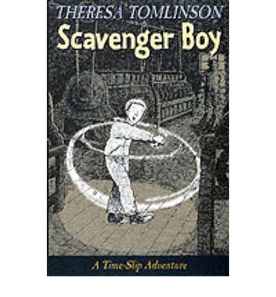Scavenger Boy - Theresa Tomlinson - Books - Walker Books Ltd - 9780744559972 - March 3, 2003