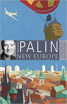 Cover for Michael Palin · New Europe (Taschenbuch) (2008)