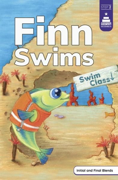 Cover for Sara Schultz · Finn Swims (Book) (2024)