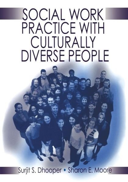 Cover for Surjit Singh Dhooper · Social Work Practice with Culturally Diverse People (Paperback Book) (2000)