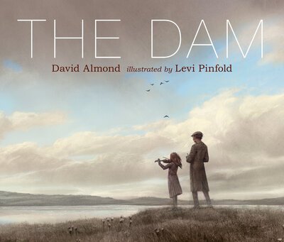Cover for David Almond · The dam (Book) [First United States edition. edition] (2018)