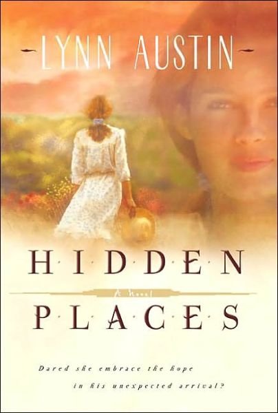 Cover for Lynn Austin · Hidden Places – A Novel (Paperback Bog) (2001)