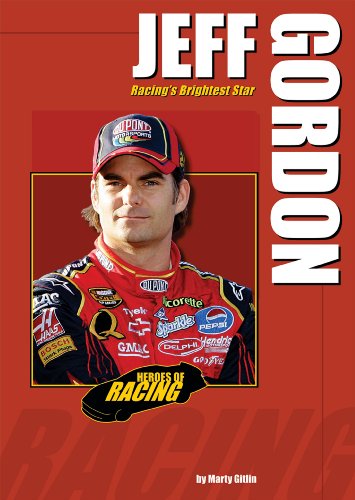 Jeff Gordon: Racing's Brightest Star (Heroes of Racing) - Marty Gitlin - Books - Enslow Pub Inc - 9780766029972 - January 16, 2008