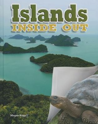 Cover for Megan Kopp · Islands Inside out (Hardcover Book) (2015)