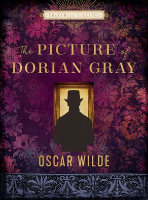 Cover for Oscar Wilde · The Picture of Dorian Gray - Chartwell Classics (Hardcover Book) (2022)