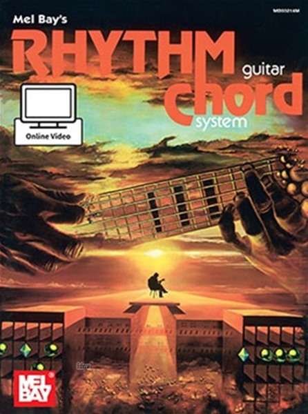 Rhythm Guitar Chord System - Mel Bay - Inne - Mel Bay Publications,U.S. - 9780786692972 - 7 stycznia 2016