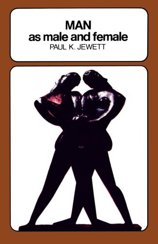 Cover for Paul King Jewett · Man as Male and Female (Pocketbok) [First edition] (1990)