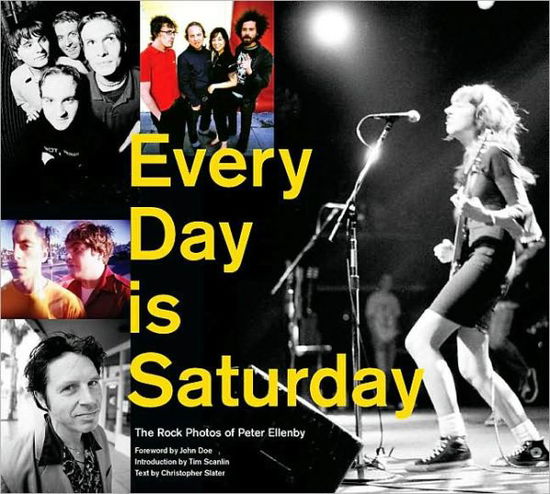 Every Day is Saturday -  - Books - CHRONICLE BOOKS - 9780811853972 - June 28, 2016