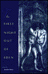 Cover for Jennifer Bates · The First Night Out of Eden - University of Central Florida Contemporary Poetry (Paperback Book) (1998)