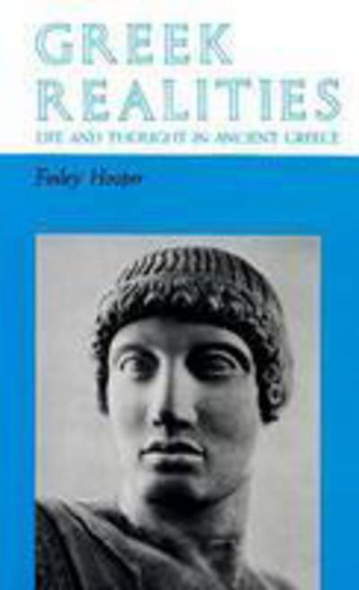 Cover for Finley Hooper · Greek Realities: Life and Thought in Ancient Greece (Taschenbuch) (1978)