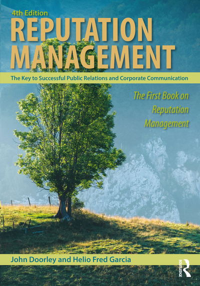 Cover for John Doorley · Reputation Management: The Key to Successful Public Relations and Corporate Communication (Paperback Bog) (2020)